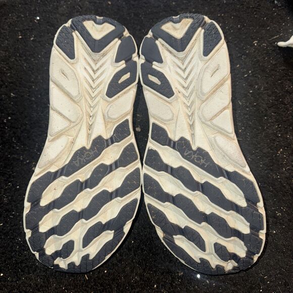 Hoka One One Clifton 8 Women's Shoes Sneakers Running 1119394 SBSCR Size 9 B - Picture 6 of 7